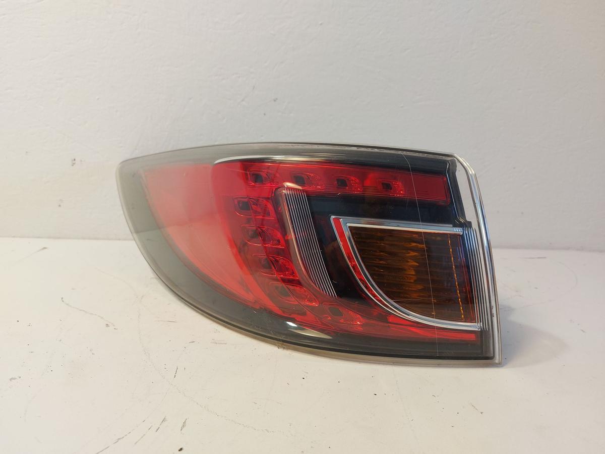 Mazda 6 GH Kombi Rückleuchte Schlussleuchte Rücklicht hinten aussen links
