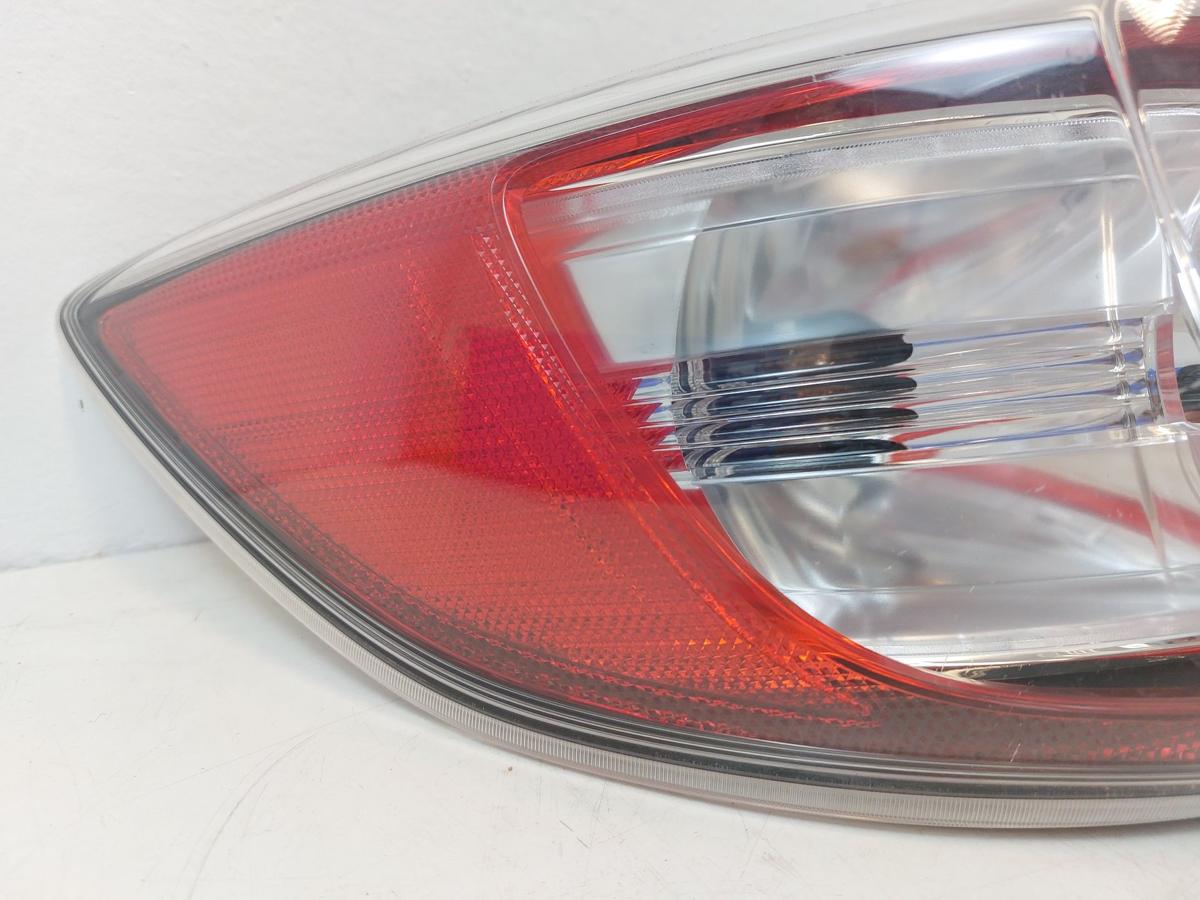 Mazda 3 BL R&uuml;ckleuchte links au&szlig;en Ecke Facelift 5-t&uuml;rer Fliessheck ab 2011