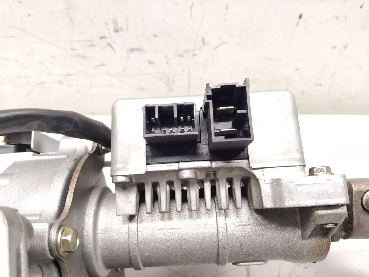 Opel Corsa C orig Lenks&auml;ule komplett mit Servomotor manuell verstellbar BJ2003