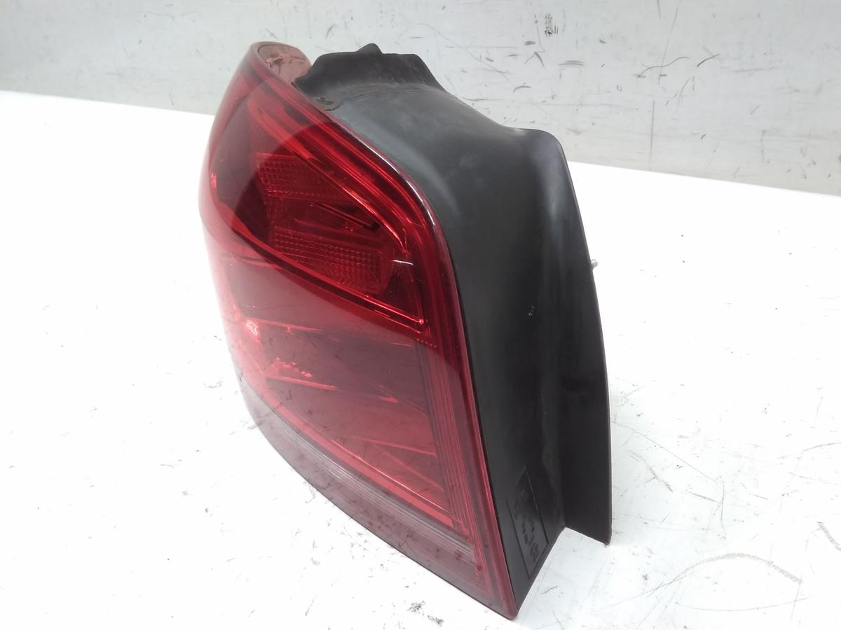 Audi A3 8P Facelift original R&uuml;ckleuchte Heckleuchte links 3-T&uuml;rer Bj.2010