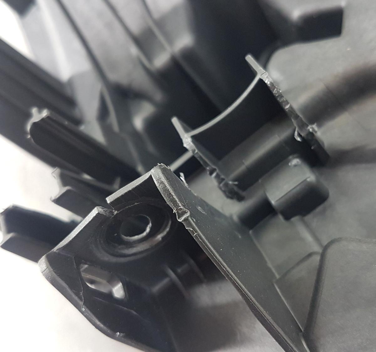 Tesla Modell Y Juniper Hauptscheinwerfer Frontscheinwerfer links Bj25 Facelift