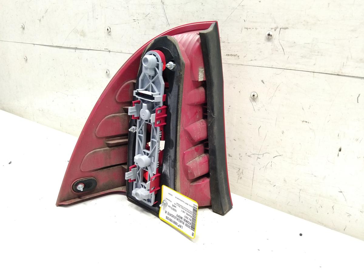 Mercedes Benz C Klasse S203 orig R&uuml;ckleuchte Schlussleuchte rechts MOPF BJ2007