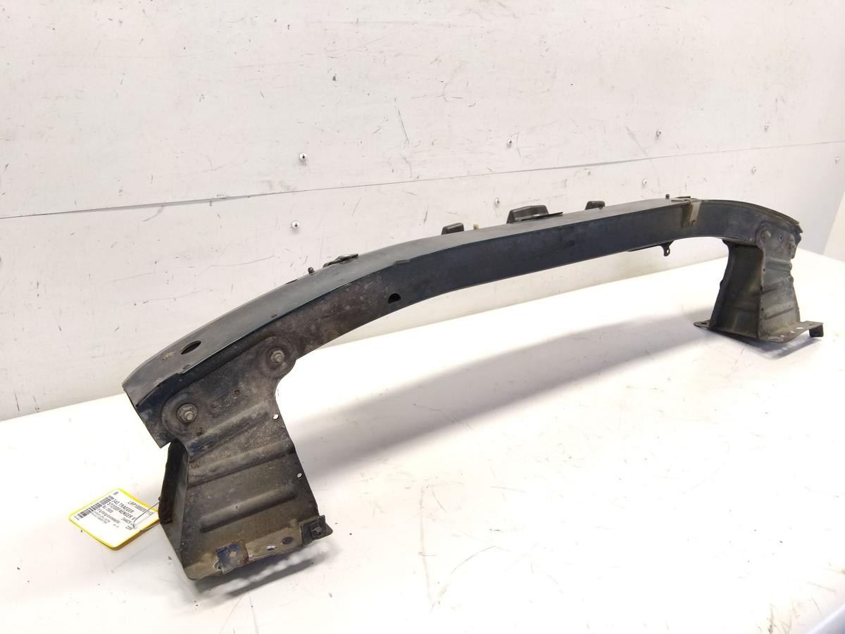 Opel Astra H original Tr&auml;ger Verst&auml;rkung Sto&szlig;stange Sto&szlig;f&auml;nger vorn Bj.2005