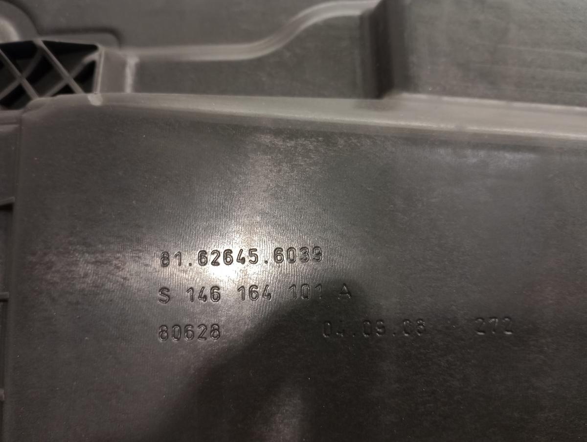 MAN TGS TGX orig elektr Fensterheber links ohne Motor Bj 2009