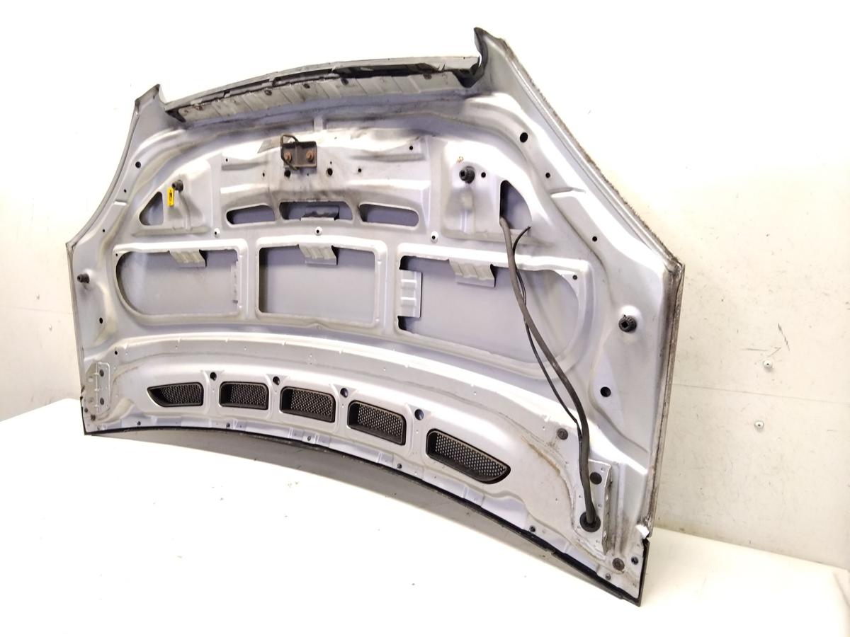 Mercedes Benz A-Klasse W169 original Motorhaube polarsilbermetallic 761 Bj.2004