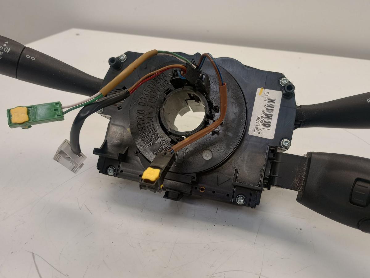 Peugeot 207 orig Kombischalter Blinker Wischer Licht Bj 2008