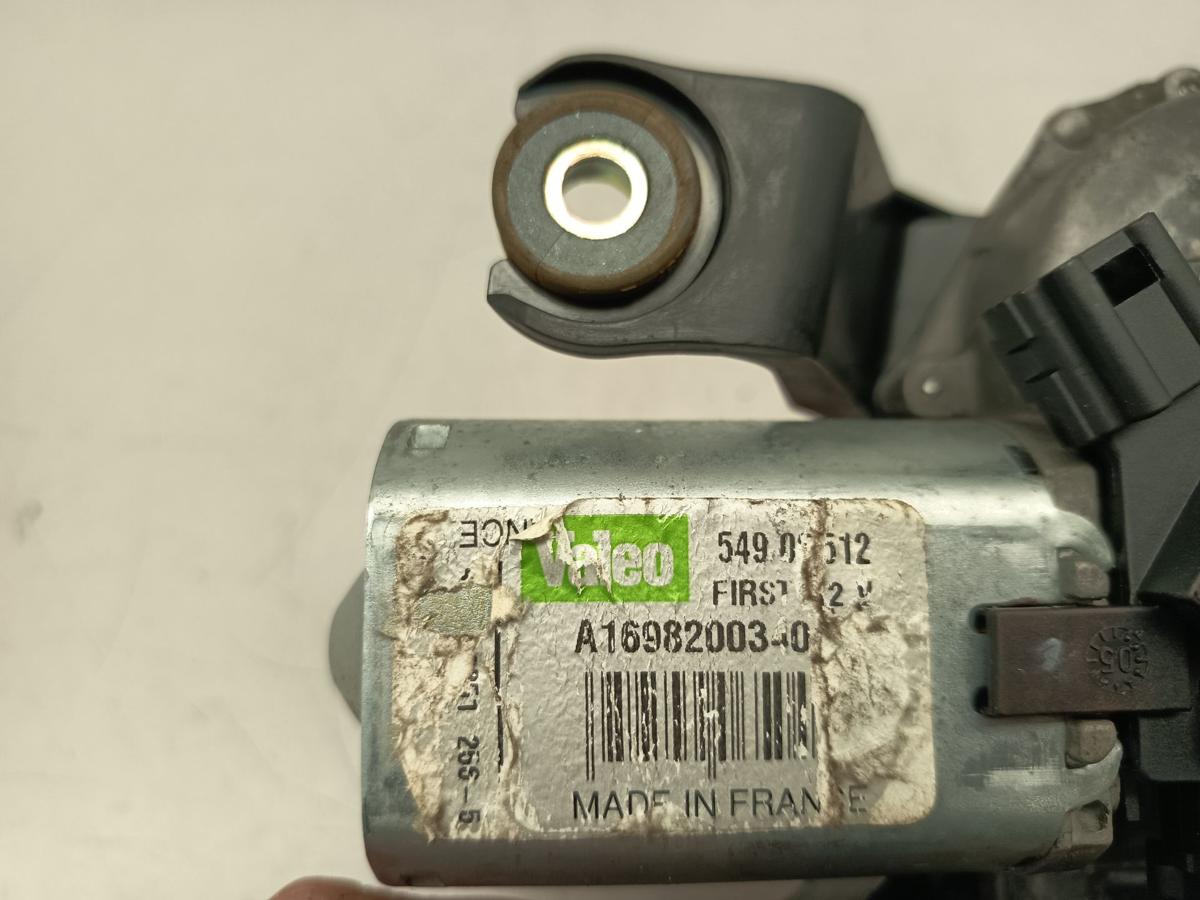 Mercedes W169 original Wischermotor hinten/Heck Bj 2005