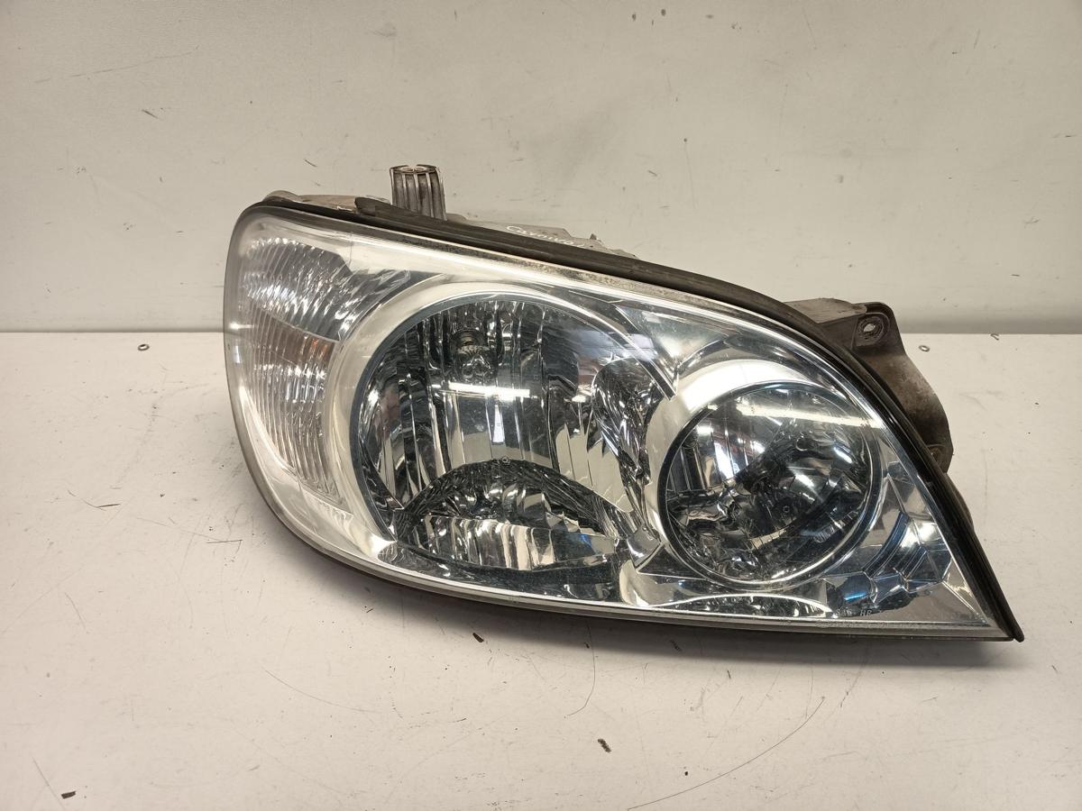 Kia Carnival Baujahr 2005 original Scheinwerfer vorn rechts Beifahrerseite