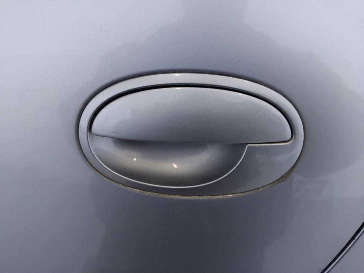 Opel Meriva A T&uuml;r hinten links 4OU fliedermetallic Z166 BJ2006