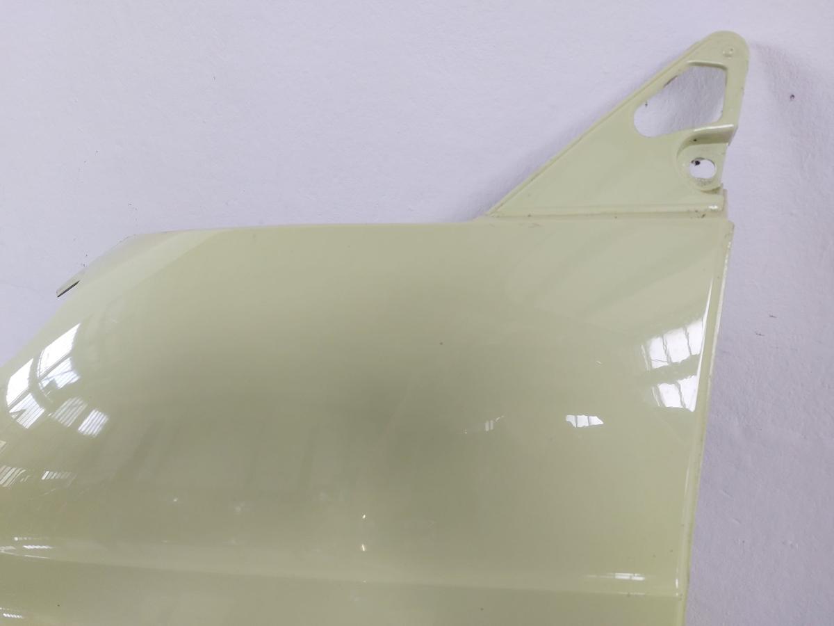 Smart 450 Cabrio Kotflügel Fender Seitenwand vorn links EA9 Stream Green