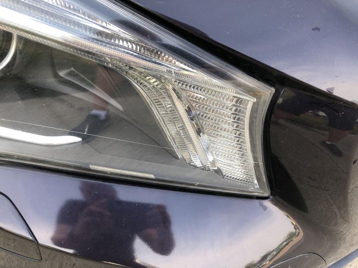 Mercedes CLA C117 bis16 Scheinwerfer rechts Bi-Xenon Hauptscheinwerfer Lampe OE