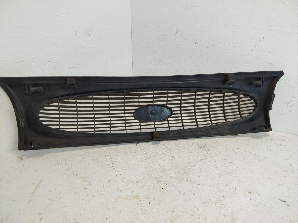 Ford Fiesta JAS JBS Kühlergrill Grill Frontgrill Ausstattung Ghia Bilder