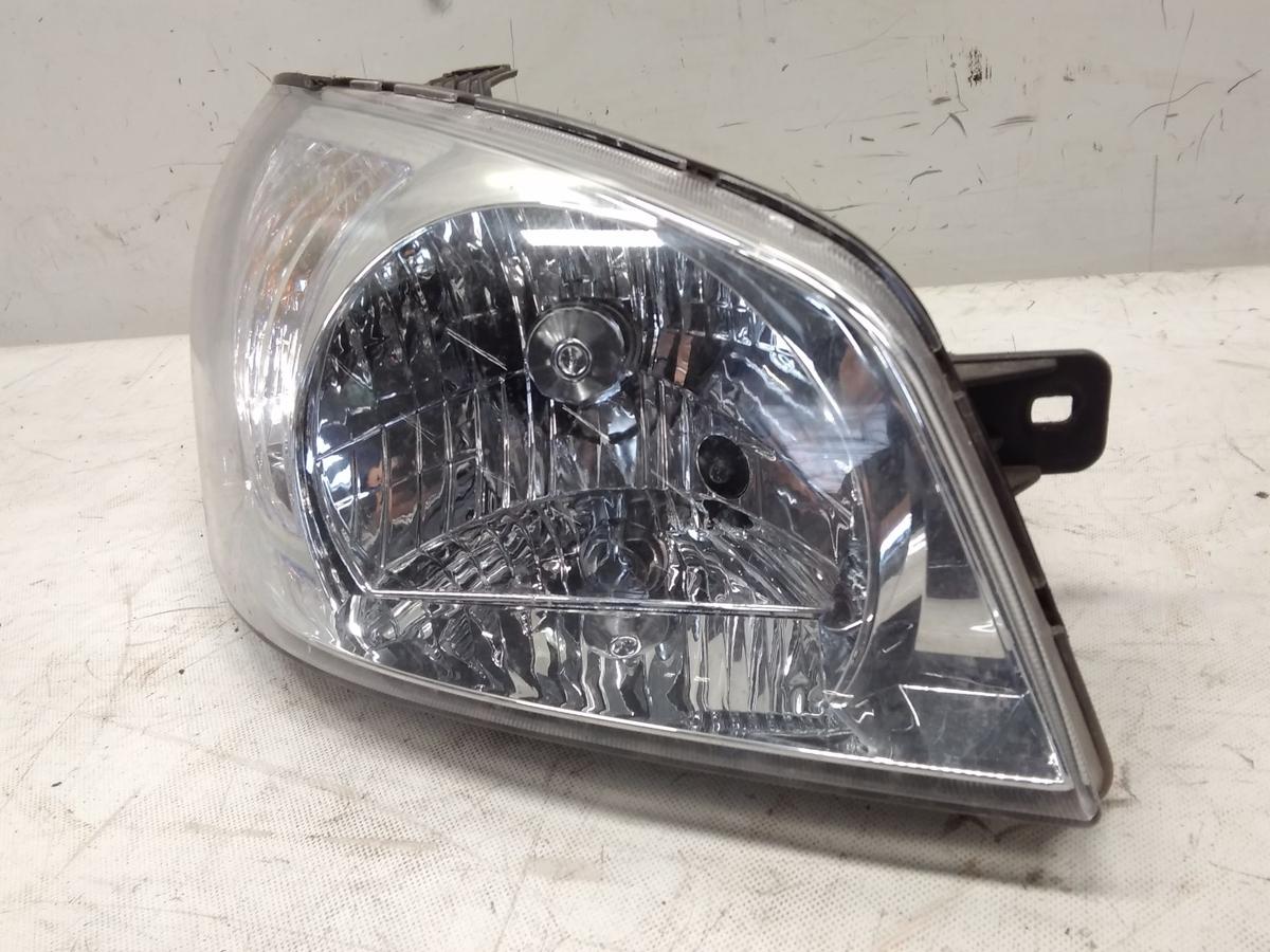 Hyundai Getz Scheinwerfer rechts Klarglas Depo Halogen mit LWR BJ2003 Zubehör