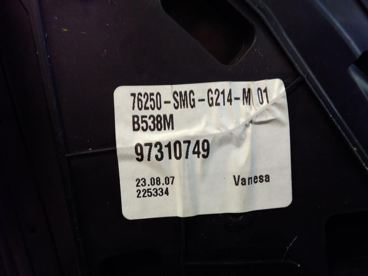 Honda Civic VIII FK original Außenspiegel links elektrisch beheizt 7polig BJ2008