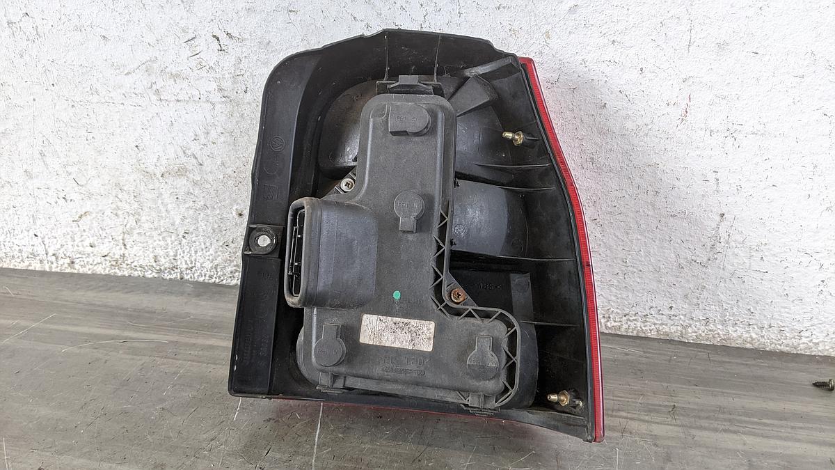 VW Lupo 6X Rückleuchte Schlussleuchte Lampe hinten links 6X0945111D