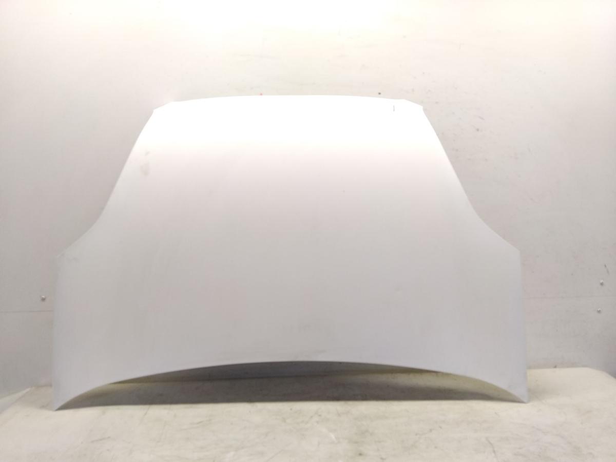 Fiat Doblo 263 Cargo Maxi original Motorhaube BJ2010 weiss 249 bianco banchisa
