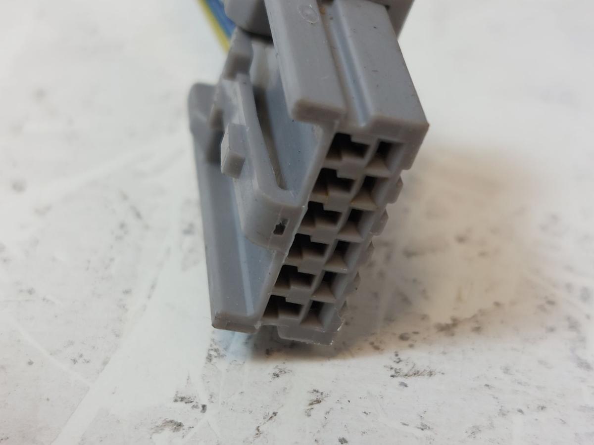 Nissan Micra K12 Aussenspiegel Spiegel R&uuml;ckspiegel rechts elek KY0 Sporty Silver