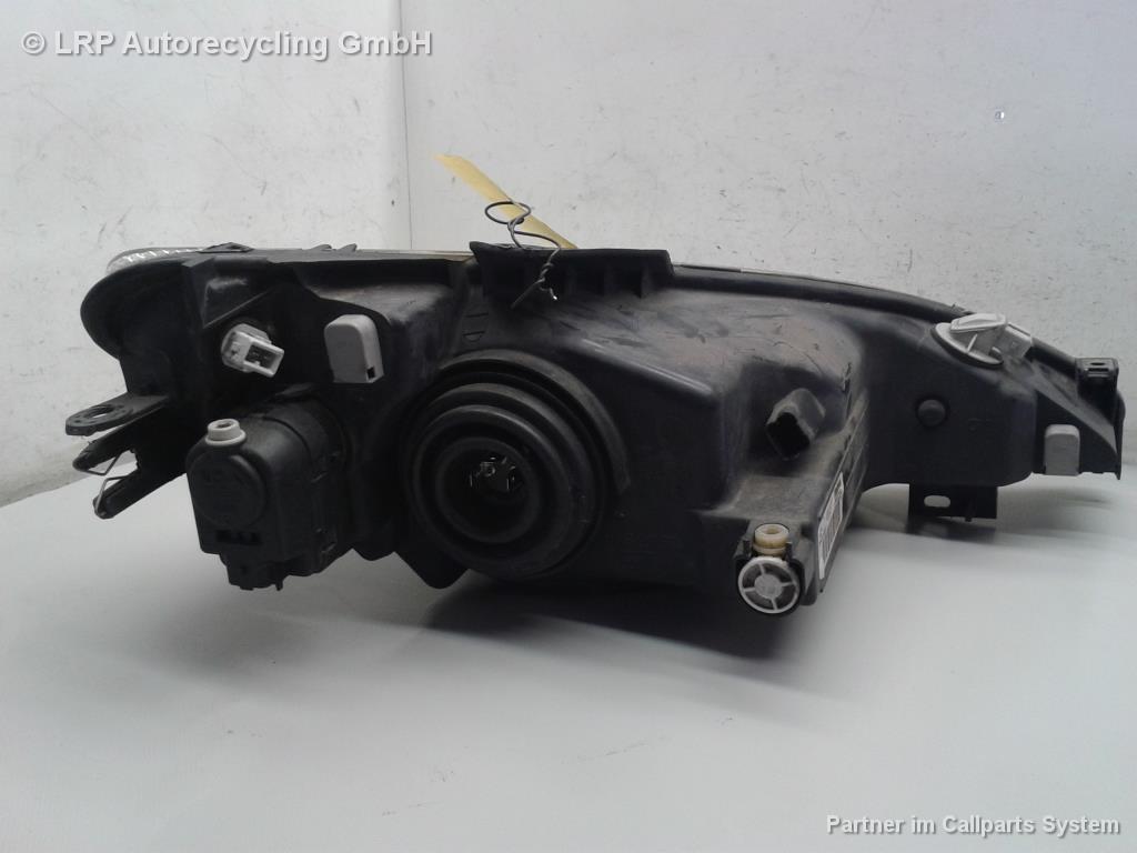 Peugeot 206 Scheinwerfer links 9640559580 89005132 VALEO mit LWR BJ2001