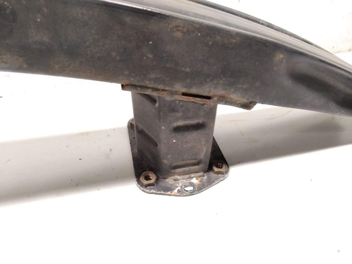 Tesla Model S original Tr&auml;ger Verst&auml;rkung Stossf&auml;nger vorn BJ2014