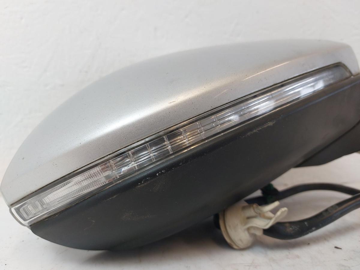 VW Golf 7 VII 5G AU Außenspiegel rechts Seitenspiegel elektrisch anklapp LA7W