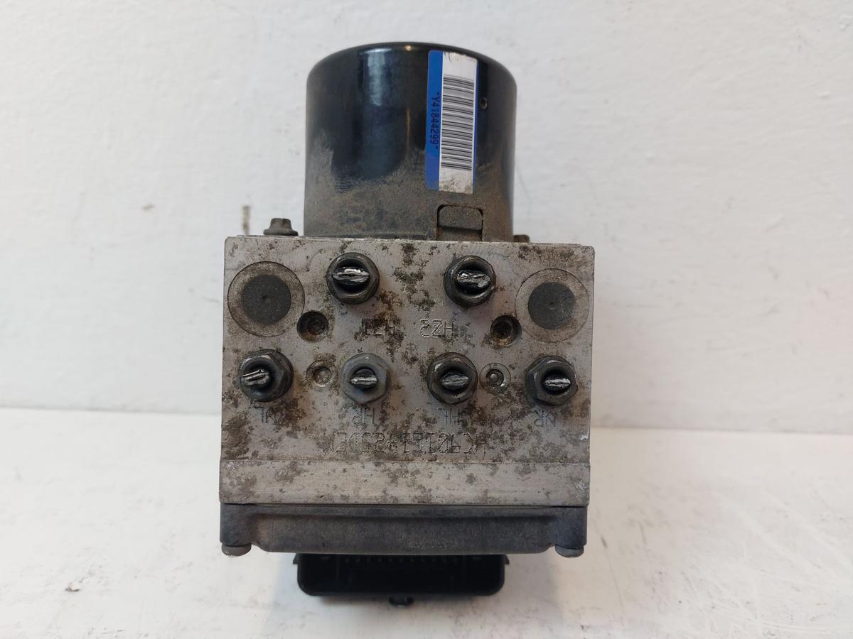 VW Passat CC ABS Hydroaggregat Block Pumpe Steuerteil OEM