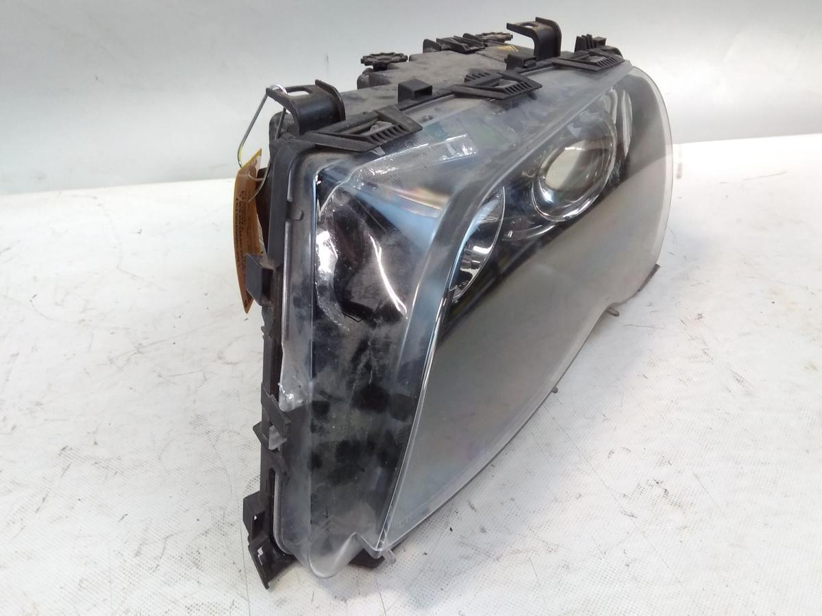 BMW E46 Scheinwerfer links Xenon mit LWR DEPO Facelift BJ2002