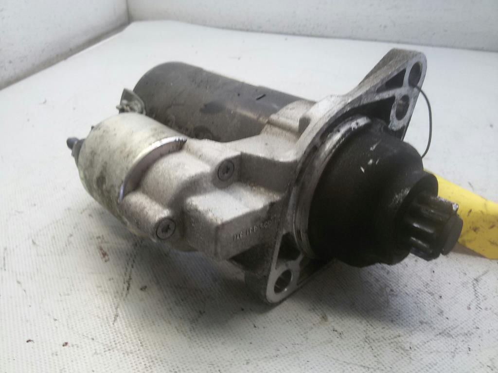 VW Golf 5 Variant 1K5 Anlasser Starter 0986020250 BOSCH 1.9TDI 77kW BJ2007