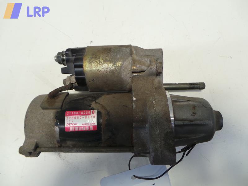 Suzuki Ignis RG bis 2003 Anlasser 3110080G00 Starter DENSO 2280008930 2WD M13A