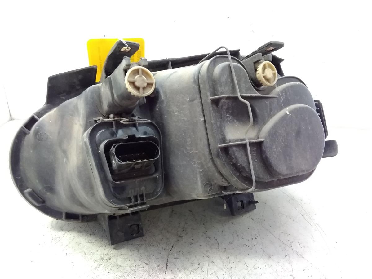 VW Golf 3 Cabrio Facelift Scheinwerfer rechts TYC Halogen mit LWR BJ1999