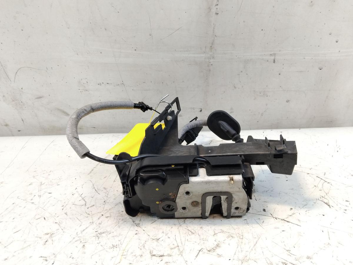 Ford Fiesta HJ original T&uuml;rschlo&szlig; hinten rechts mit Zentralverriegelung Bj.2019