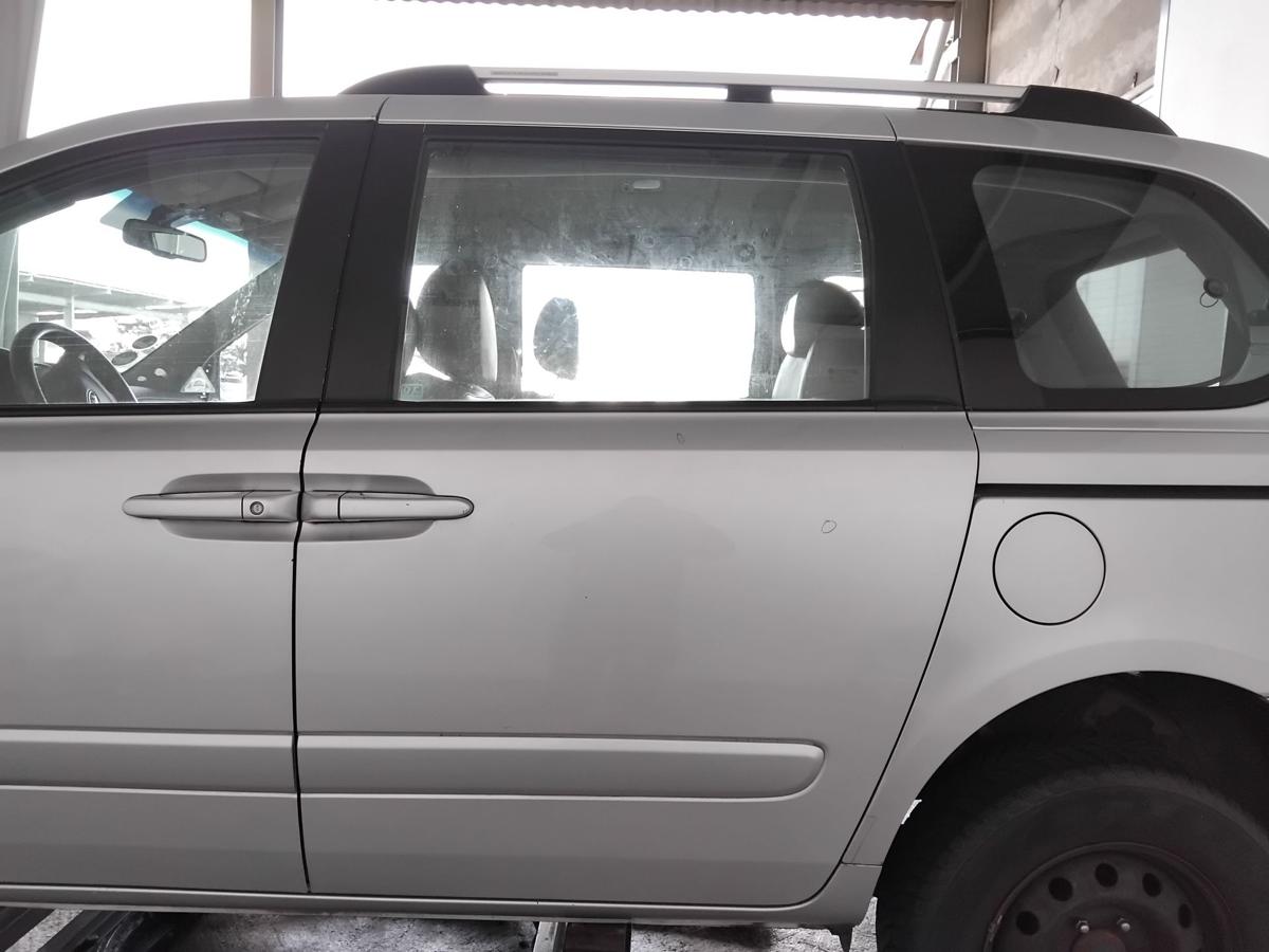 Kia Carnival III MB Schiebetür hinten links 6C Diamantsilber BJ2007