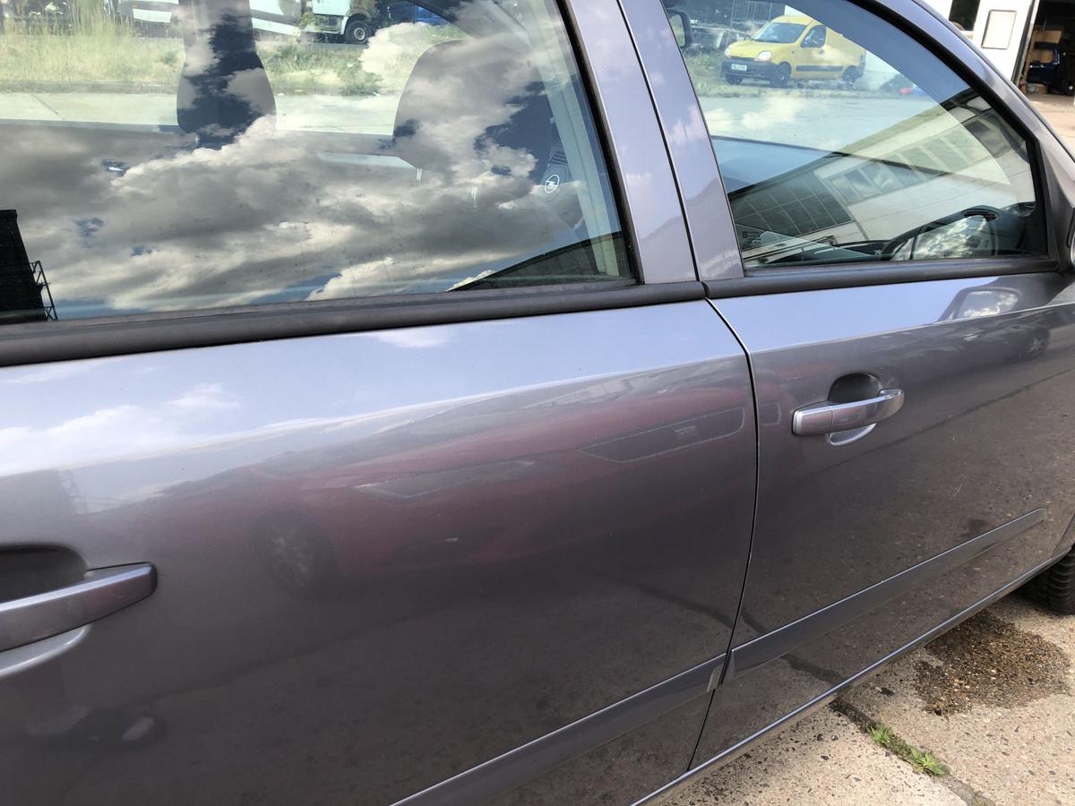 Opel Astra H Caravan T&uuml;r hinten rechts Fondt&uuml;r Kombi 3KU Moonland Metallic