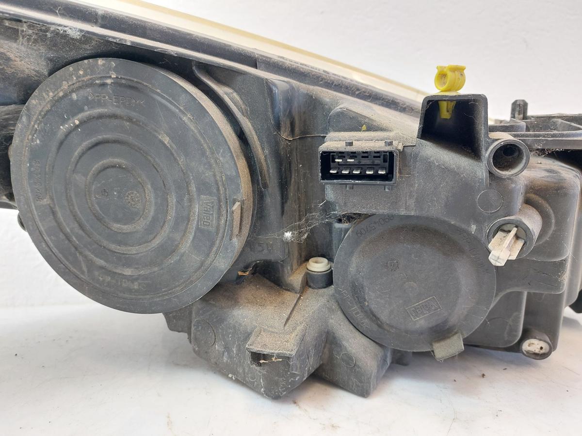 Peugeot 207 W Scheinwerfer Hauptscheinwerfer Frontscheinwerfer Lampe vorn links