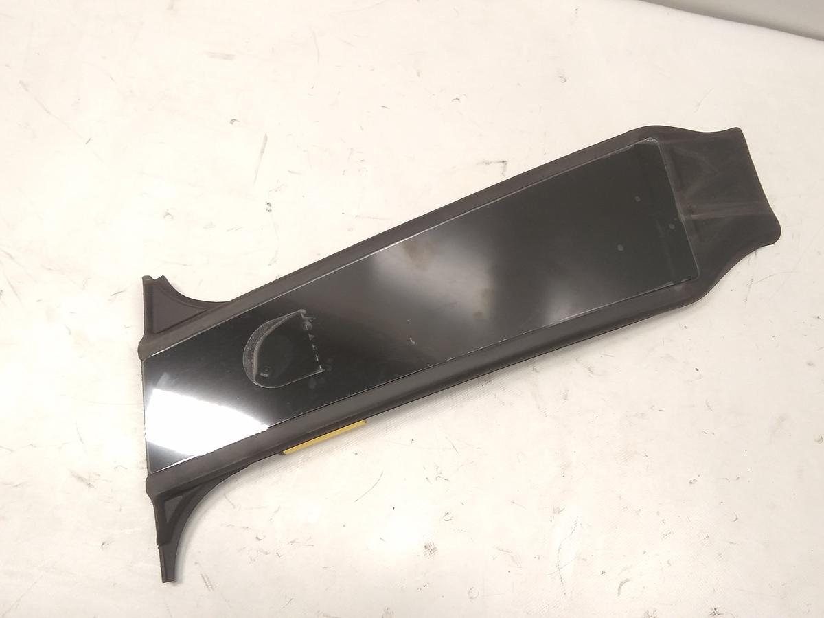 Tesla Model Y original Glasabdeckung Blende B S&auml;ule rechts mit Kamera 149424100A