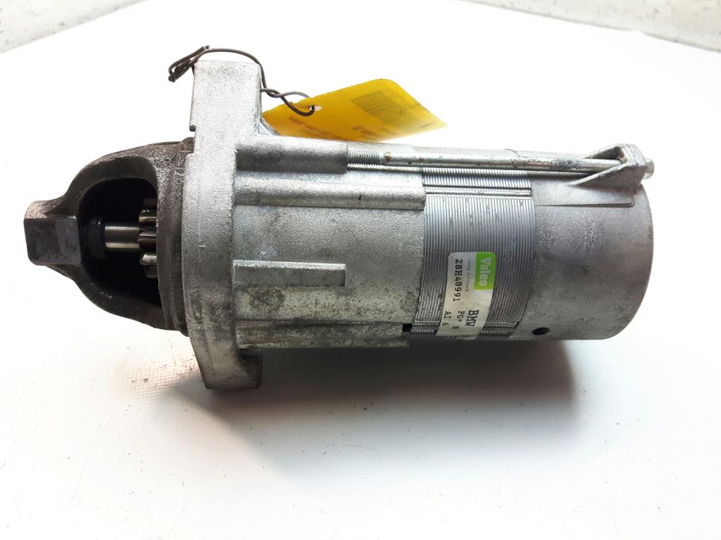 BMW E46 original Anlasser Starter 7787354D7G4 28H40991 VALEO BJ2004