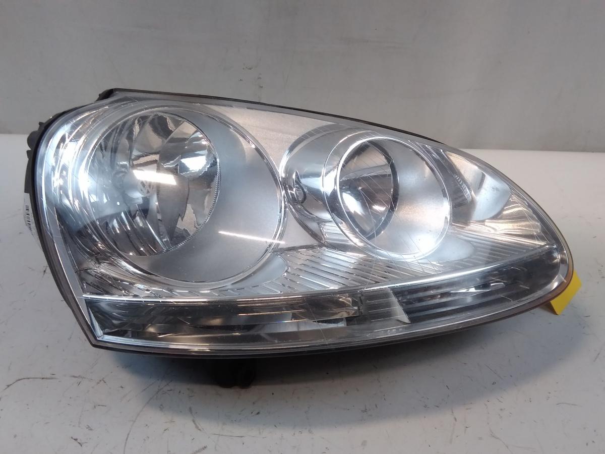 VW Golf 5 Variant original Scheinwerfer rechts Hella mit LWR Bj.2008