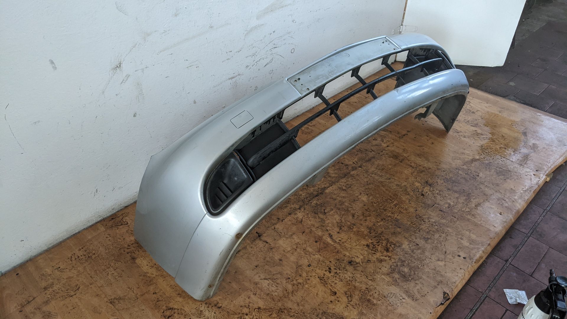 Nissan Primera P11 Stossstange Stossfänger Bumper vorn