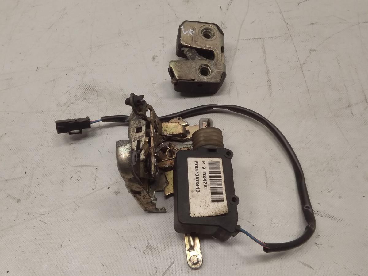 Volvo 940 Kombi original T&uuml;rschlo&szlig; vorn links mit Zentralverriegelung Bj.1998