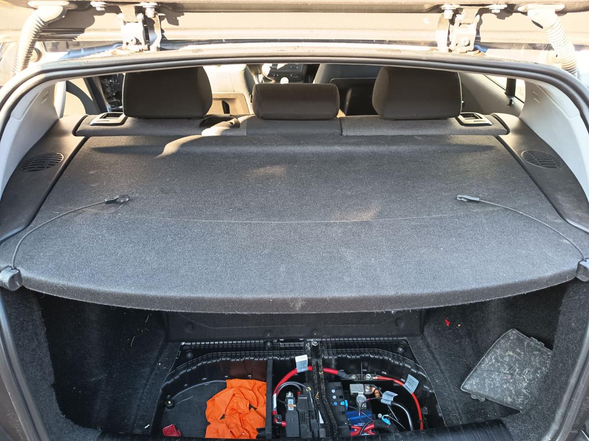 BMW E87 original Hutablage Abdeckung Koffer/Laderaum anthrazit Bj 2005