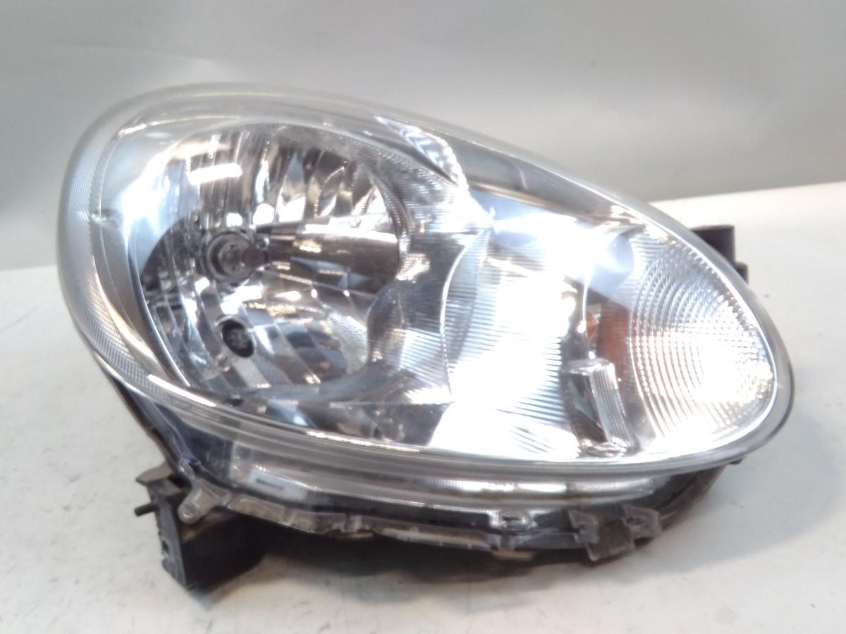 Nissan Micra 4 K13 original Scheinwerfer rechts Halogen mit LWR BJ2013 Mangel