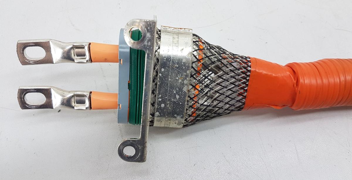 Mitsubishi Eclipse Cross Hochvoltleitung Bj2023 HV Kabel Kabelstrang HV Akku