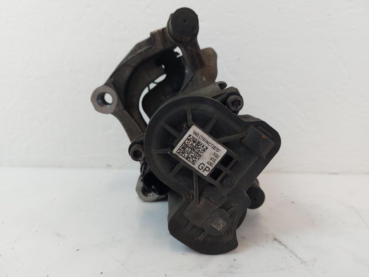 Audi Q2 Typ AG Bremssattel hinten rechts f&uuml;r elektrische Parkbremse 272x10mm TRW
