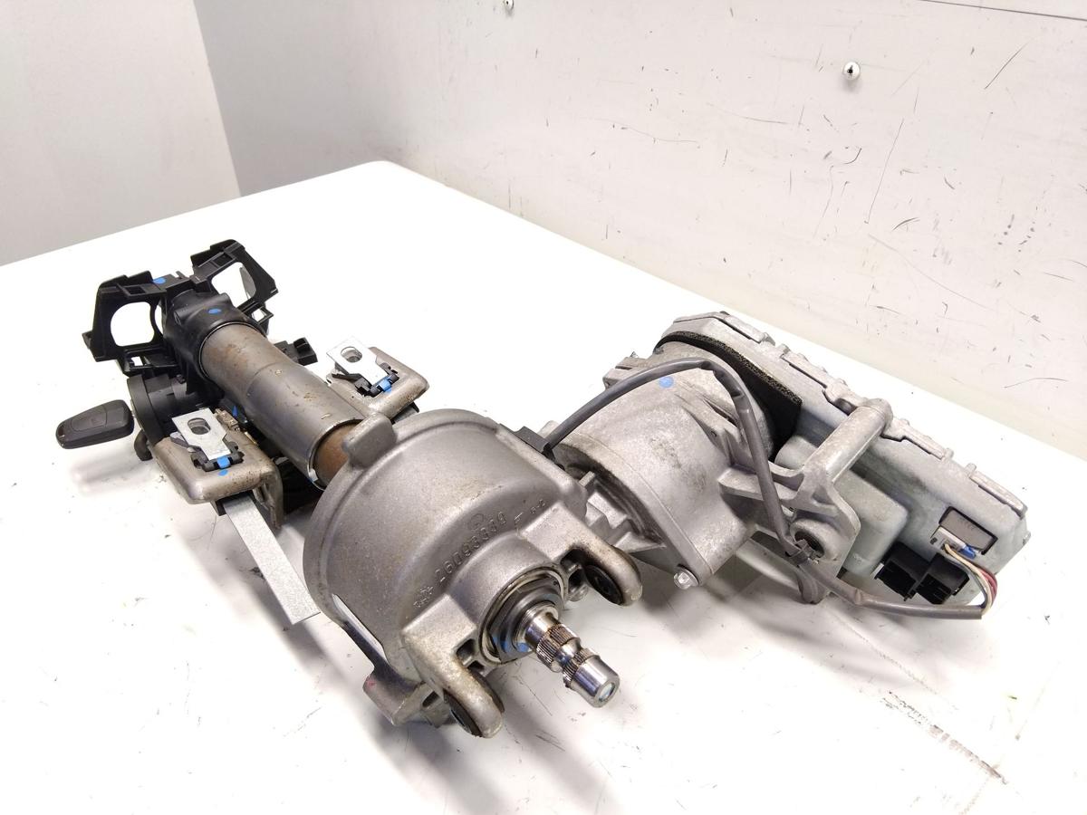 Opel Meriva A original Lenks&auml;ule mit Servomotor Bj.2009