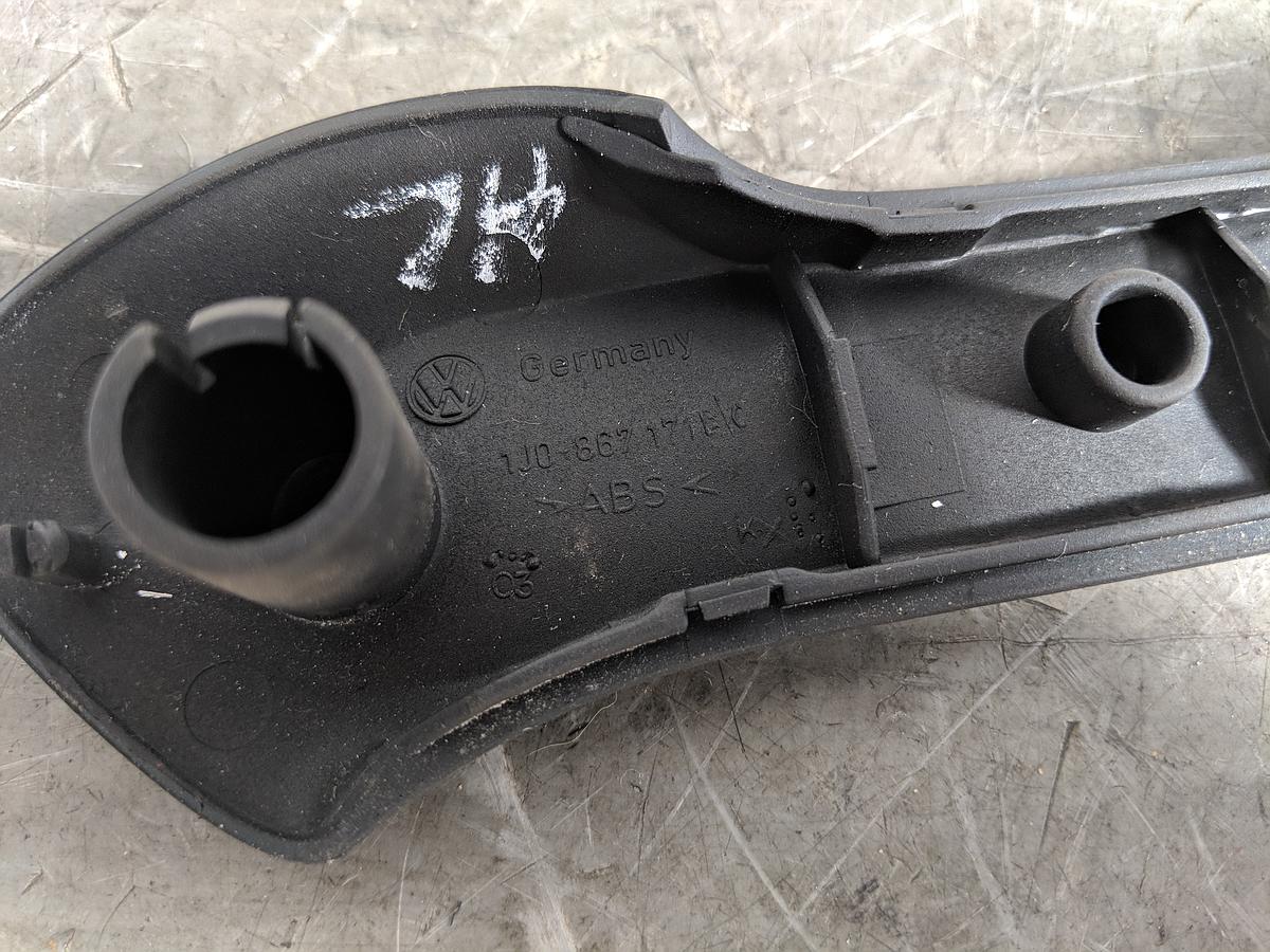 VW Golf 4 1J 01-06 Blende Innentürgriff links Pacific 1J0867171B