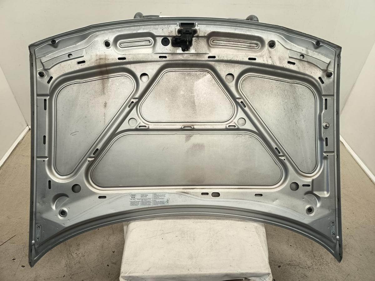 Audi A3 8L Facelift orig Motorhaube Klappe vorn LY7W Silber Facelift Bj 2001