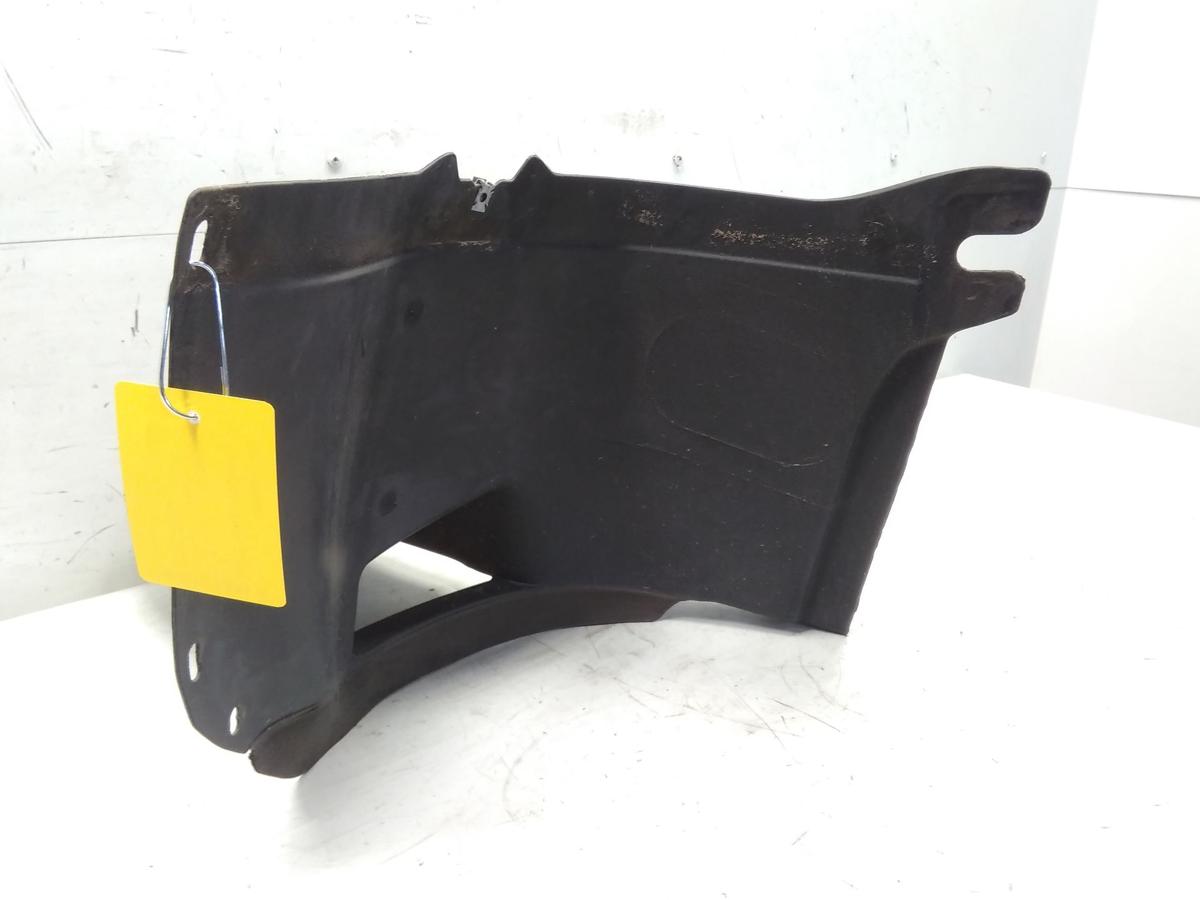 VW Golf 6 original Radhausschale vorn links Vorderteil BJ2012