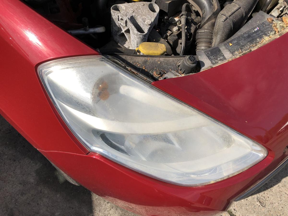 Renault Clio 3 III Grandtour Scheinwerfer rechts Frontscheinwerfer Halogen ab09