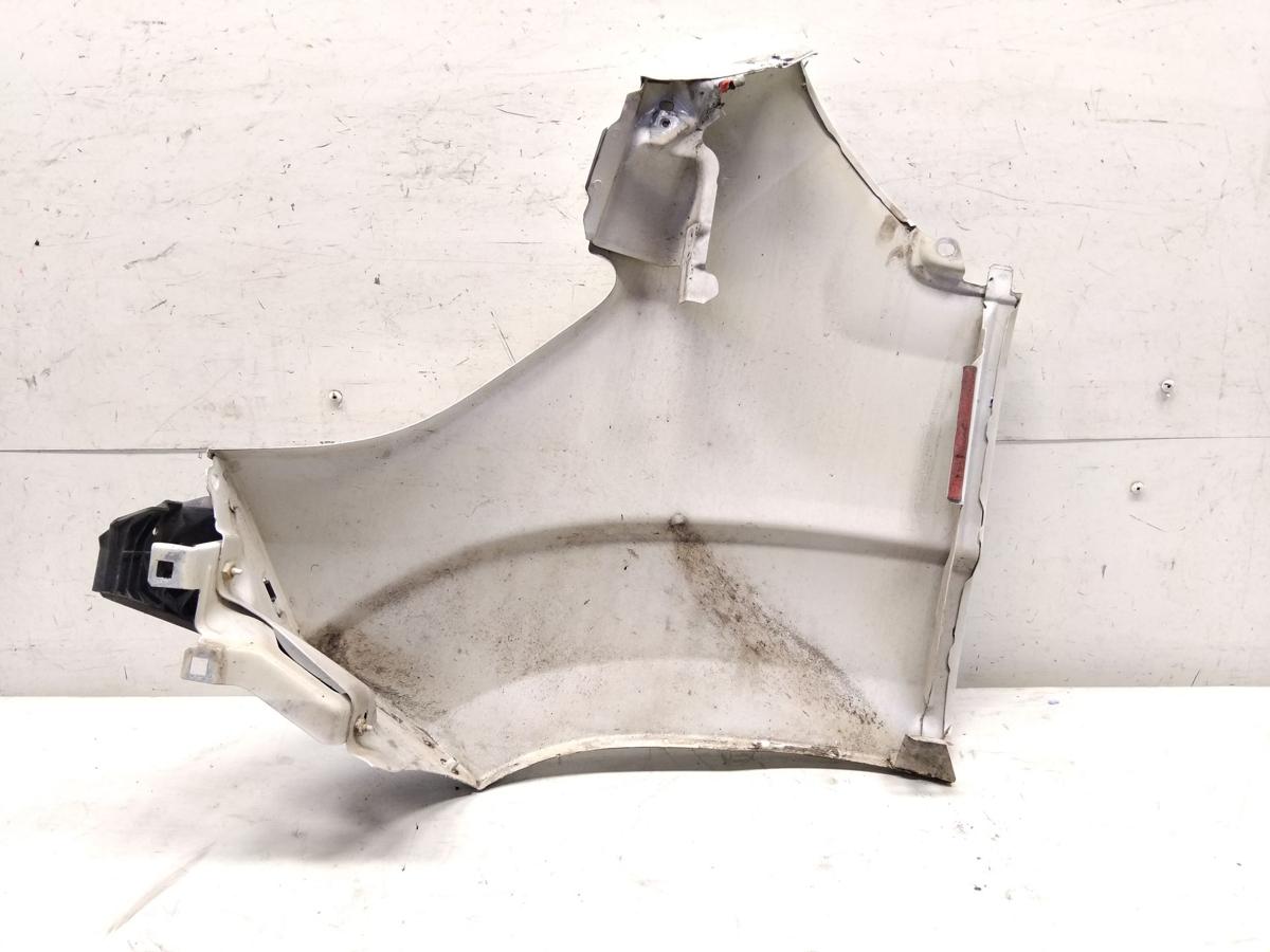 Peugeot Boxer 3 250 Facelift original Kotfl&uuml;gel vorn links weiss 249 Bj.2017