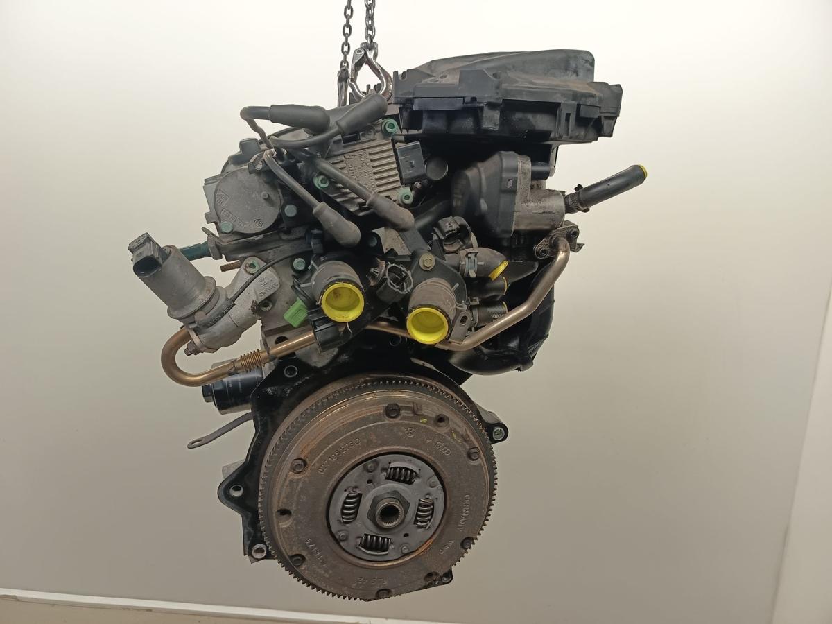 VW Golf IV 1J Bj 2000 original geprüfter Motor 1,4L 55KW Benzin CODE: APE 140TKM