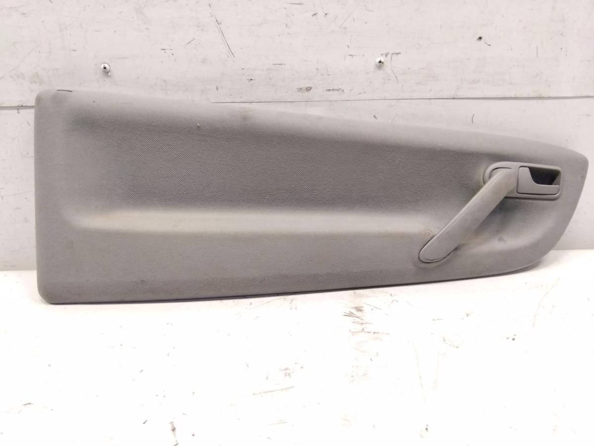 VW Lupo 6X original T&uuml;r&ouml;ffner T&uuml;rgriff vorn links innen hellgrau BJ1999